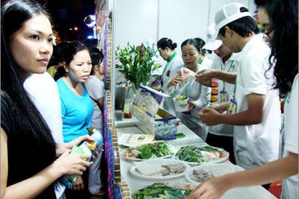 World Food Festival closes