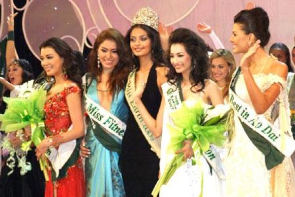 Vietnam to host Miss Earth 2010