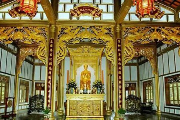 Huyen Tran Temple Festival kicks off