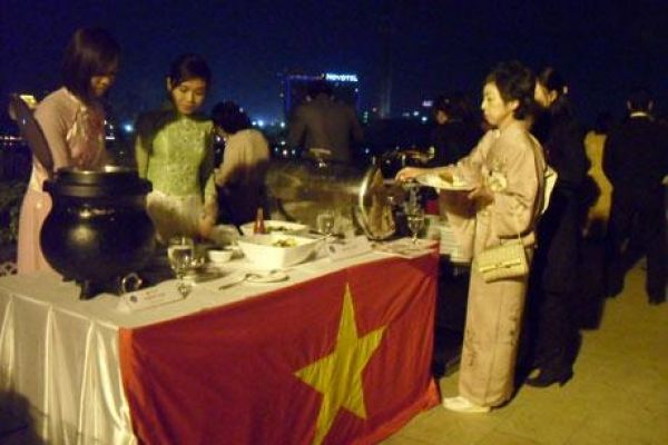 Asian Cuisine in Egypt