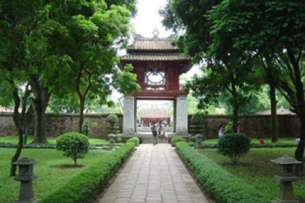 A contest about Hanoi's thousand years of civilization 