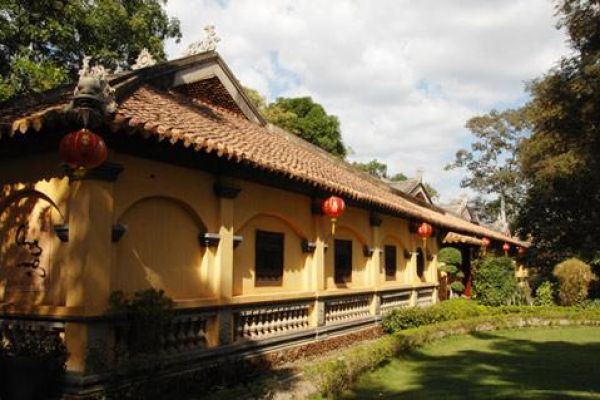 Hoi Son Pagoda – An Architectural Relic