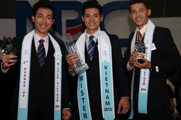 Delta man becomes Mr Vietnam