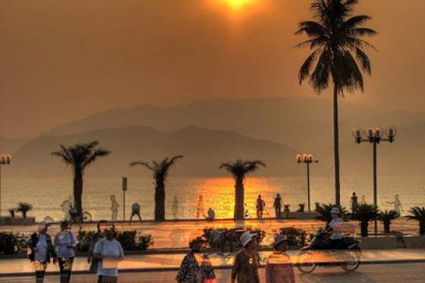Nha Trang – a great-viewed sea city