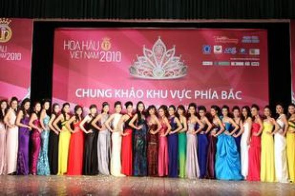 22 northern beauties enter Miss Vietnam final 