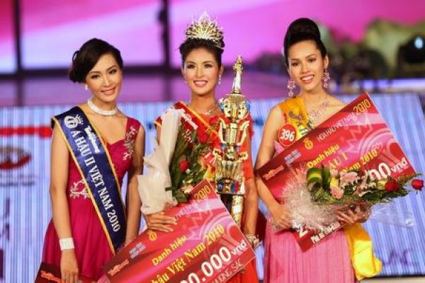 VND1.5 billion raised during Miss Vietnam 