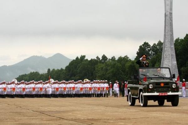 31,000 people to parade at Hanoi’s grand ceremony