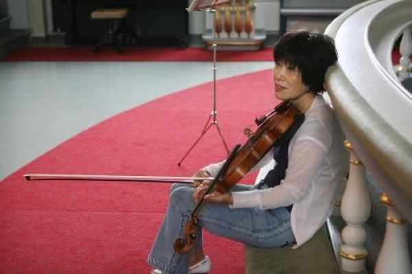 World’s leading viola artist to visit Vietnam