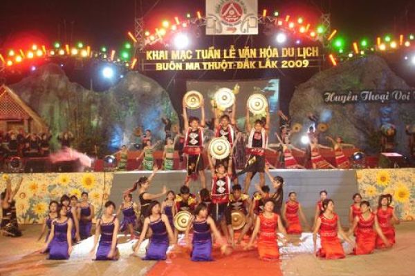 Buon Me Thuot Tourism and Culture Week opens