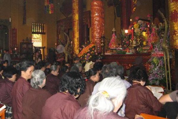Activities to celebrate Buddha’s birthday