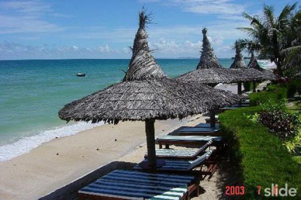Mui Ne beach – a naturally gifted sea Cape