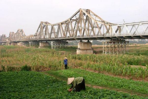 Long Bien Bridge Festival to take place