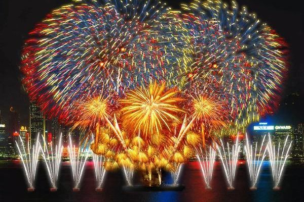 Int’l fireworks contest to ‘light up’ Danang