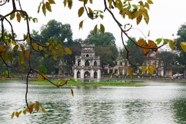 Hanoi and Hoi An among top ten Asian destinations