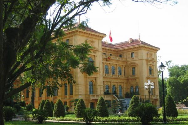 Exhibition on architectural heritage opens in Hanoi