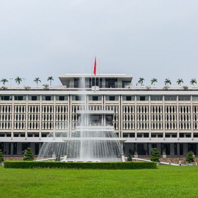Independence Palace: Unraveling History at Ho Chi Minh City's Iconic Landmark