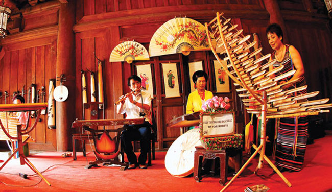 Vietnamese traditional songs | Culture | Vietnam Tourism